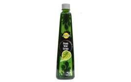 Malvi's Paan Shot Syrup   Bottle  750 millilitre
